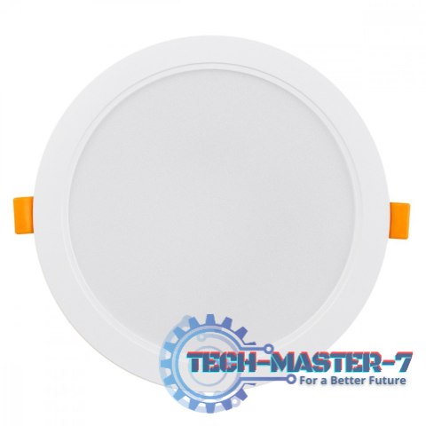 Panel LED sufitowy 18W 4000K MCE372R Panel LED sufitowy 18W 4000K MCE372R