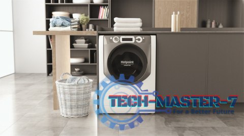 Pralka AQ104D497SDEU Pralka AQ104D497SDEU
