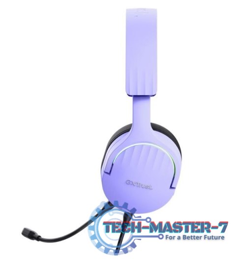 Słuchawki GXT490P FAYZO 7.1 USB fioletowe Słuchawki GXT490P FAYZO 7.1 USB fioletowe