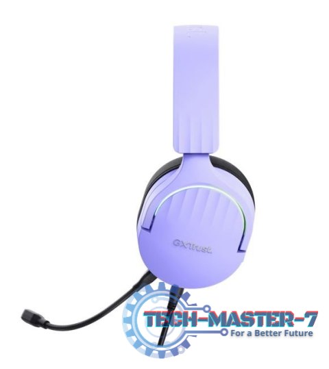 Słuchawki GXT490P FAYZO 7.1 USB fioletowe Słuchawki GXT490P FAYZO 7.1 USB fioletowe
