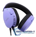 Słuchawki GXT490P FAYZO 7.1 USB fioletowe Słuchawki GXT490P FAYZO 7.1 USB fioletowe