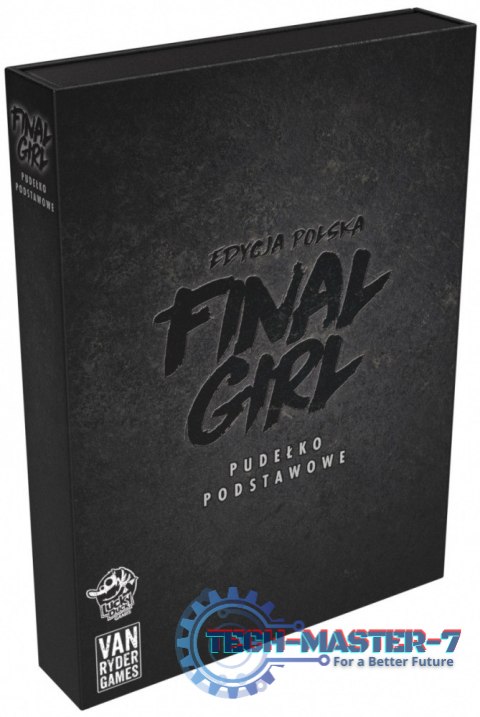 Gra Final Girl: Pudełko podstawowe Gra Final Girl: Pudełko podstawowe
