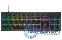 Klawiatura K55 Core RGB Czarna