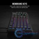 Klawiatura K55 Core RGB Czarna