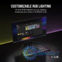 Klawiatura K55 Core RGB Czarna
