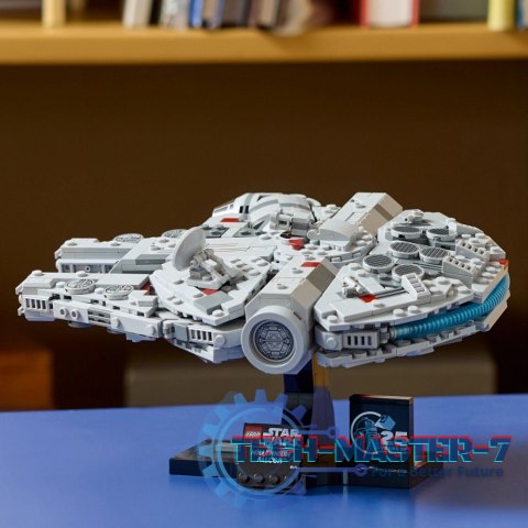 Klocki Star Wars 75375 Sokół Millennium Klocki Star Wars 75375 Sokół Millennium