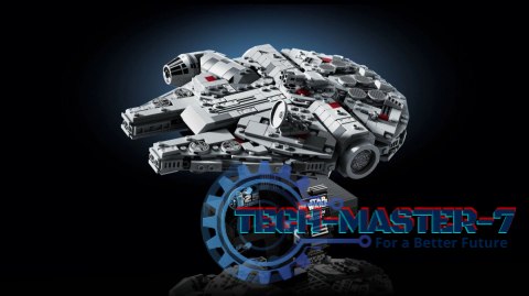 Klocki Star Wars 75375 Sokół Millennium Klocki Star Wars 75375 Sokół Millennium