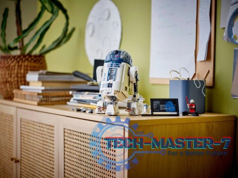 Klocki Star Wars 75379 R2-D2 Klocki Star Wars 75379 R2-D2