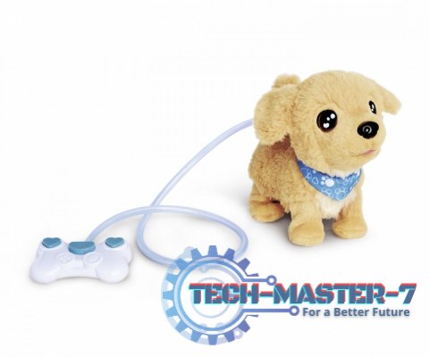 Maskotka interaktywna ChiChi Love Loomy Golden Retriever Maskotka interaktywna ChiChi Love Loomy Golden Retriever