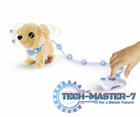 Maskotka interaktywna ChiChi Love Loomy Golden Retriever Maskotka interaktywna ChiChi Love Loomy Golden Retriever