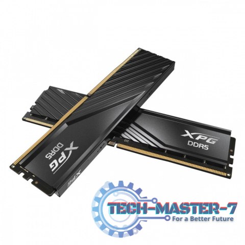 Pamięć XPG Lancer Blade DDR5 6400 32GB (2x16) CL32 czarna Pamięć XPG Lancer Blade DDR5 6400 32GB (2x16) CL32 czarna