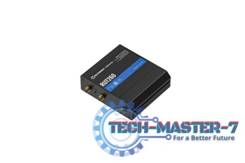 Router RUT260 4G, 3G, 2G, WIFI, 2x10/100 Mbps Ethernet Router RUT260 4G, 3G, 2G, WIFI, 2x10/100 Mbps Ethernet