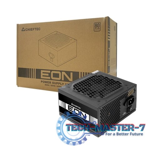 Zasilacz ZPU-400S 400W EON Series 80 PLUS Zasilacz ZPU-400S 400W EON Series 80 PLUS