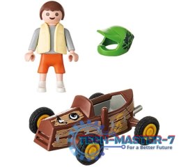 Figurka Special Plus 71480 Dziecko z gokartem