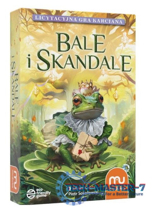 Gra Bale i skandale Gra Bale i skandale