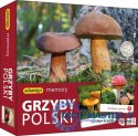 Gra Memory - Grzyby Polski
