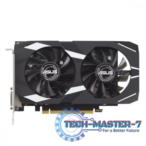 Karta graficzna GeForce RTX 3050 DUAL OC 6GB GDDR6 96bit DP/HDMI Karta graficzna GeForce RTX 3050 DUAL OC 6GB GDDR6 96bit DP/HDMI