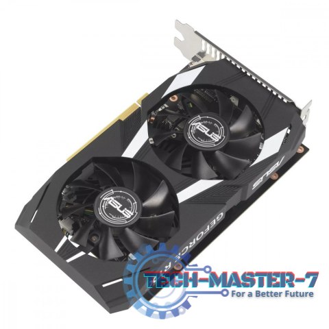 Karta graficzna GeForce RTX 3050 DUAL OC 6GB GDDR6 96bit DP/HDMI Karta graficzna GeForce RTX 3050 DUAL OC 6GB GDDR6 96bit DP/HDMI