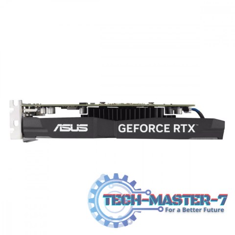 Karta graficzna GeForce RTX 3050 DUAL OC 6GB GDDR6 96bit DP/HDMI Karta graficzna GeForce RTX 3050 DUAL OC 6GB GDDR6 96bit DP/HDMI