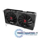 Karta graficzna GeForce RTX 4060 8GB OC VERTO DUAL FAN DLSS 3