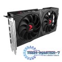 Karta graficzna GeForce RTX 4060 8GB OC VERTO DUAL FAN DLSS 3