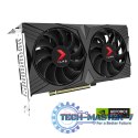 Karta graficzna GeForce RTX 4060 8GB OC VERTO DUAL FAN DLSS 3