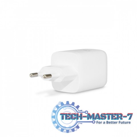 Ładowarka uniwersalna 3-Port GaN 65W EU Ładowarka uniwersalna 3-Port GaN 65W EU