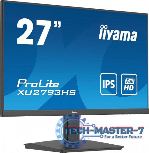Monitor 27 cali XU2793HS-B6 IPS,HDMI,DP,ACR,2x2W Monitor 27 cali XU2793HS-B6 IPS,HDMI,DP,ACR,2x2W