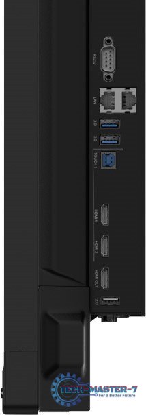 Monitor 85.6 cala ProLite TE8612MIS-B3AG,INFRARED,40pkt,VA,4K, 24/7, 7H, WiFi,VGA, HDMI, USB-c, Bluetooth,metal,8ms, vesa, głośn Monitor 85.6 cala ProLite TE8612MIS-B3AG,INFRARED,40pkt,VA,4K, 24/7, 7H, WiFi,VGA, HDMI, USB-c, Bluetooth,metal,8ms, vesa, głośn