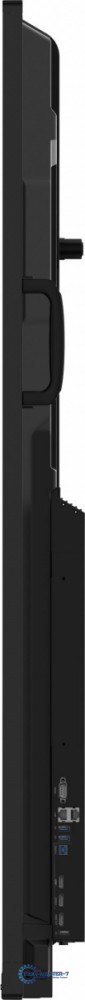 Monitor 85.6 cala ProLite TE8612MIS-B3AG,INFRARED,40pkt,VA,4K, 24/7, 7H, WiFi,VGA, HDMI, USB-c, Bluetooth,metal,8ms, vesa, głośn Monitor 85.6 cala ProLite TE8612MIS-B3AG,INFRARED,40pkt,VA,4K, 24/7, 7H, WiFi,VGA, HDMI, USB-c, Bluetooth,metal,8ms, vesa, głośn