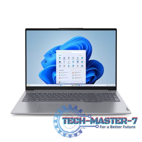 Notebook ThinkBook 16 G7 21MS007XPB W11Pro Ultra 5 125U/8GB/512GB/INT/16.0 WUXGA/Arctic Grey/3YRS OS + CO2 Offset Notebook ThinkBook 16 G7 21MS007XPB W11Pro Ultra 5 125U/8GB/512GB/INT/16.0 WUXGA/Arctic Grey/3YRS OS + CO2 Offset