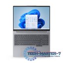 Notebook ThinkBook 16 G7 21MS007XPB W11Pro Ultra 5 125U/8GB/512GB/INT/16.0 WUXGA/Arctic Grey/3YRS OS + CO2 Offset Notebook ThinkBook 16 G7 21MS007XPB W11Pro Ultra 5 125U/8GB/512GB/INT/16.0 WUXGA/Arctic Grey/3YRS OS + CO2 Offset