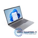 Notebook ThinkBook 16 G7 21MS007XPB W11Pro Ultra 5 125U/8GB/512GB/INT/16.0 WUXGA/Arctic Grey/3YRS OS + CO2 Offset Notebook ThinkBook 16 G7 21MS007XPB W11Pro Ultra 5 125U/8GB/512GB/INT/16.0 WUXGA/Arctic Grey/3YRS OS + CO2 Offset
