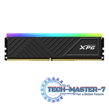 Pamięć XPG SPECTRIX D35G DDR4 3600 DIMM 32GB 2x16 RGB Pamięć XPG SPECTRIX D35G DDR4 3600 DIMM 32GB 2x16 RGB