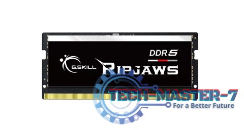 Pamięć notebook - DDR5 16GB 4800MHz CL40-39 1,1V