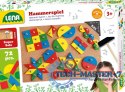 Przybijanka - Zestaw figury geometryczne