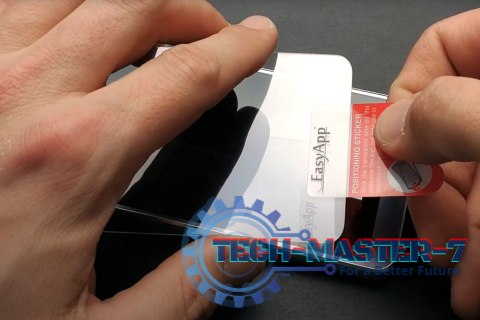 Szkło hybrydowe HybridGlass iPhone 12 Pro Max 6,7 cala Szkło hybrydowe HybridGlass iPhone 12 Pro Max 6,7 cala