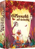 Gra Orzeszki ze ścieżki