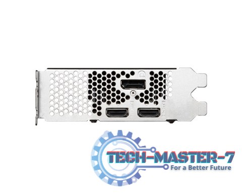 Karta graficzna GeForce RTX 3050 LP 6G OC 6GB GDDR6 96bit DP/2HDMI Karta graficzna GeForce RTX 3050 LP 6G OC 6GB GDDR6 96bit DP/2HDMI