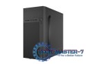 Obudowa Helix USB-C MATX Mini Tower Czarna Obudowa Helix USB-C MATX Mini Tower Czarna