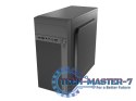 Obudowa Helix USB-C MATX Mini Tower Czarna Obudowa Helix USB-C MATX Mini Tower Czarna