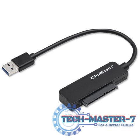 Adapter SATA | Przejściówka na dysk SSD HDD 2.5" | USB 3.0 | Super speed 5Gb/s | 2TB Adapter SATA | Przejściówka na dysk SSD HDD 2.5" | USB 3.0 | Super speed 5Gb/s | 2TB