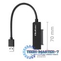 Adapter SATA | Przejściówka na dysk SSD HDD 2.5" | USB 3.0 | Super speed 5Gb/s | 2TB Adapter SATA | Przejściówka na dysk SSD HDD 2.5" | USB 3.0 | Super speed 5Gb/s | 2TB