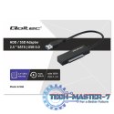 Adapter SATA | Przejściówka na dysk SSD HDD 2.5" | USB 3.0 | Super speed 5Gb/s | 2TB Adapter SATA | Przejściówka na dysk SSD HDD 2.5" | USB 3.0 | Super speed 5Gb/s | 2TB