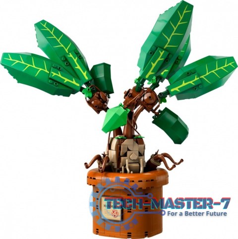 Klocki Harry Potter 76433 Mandragora Klocki Harry Potter 76433 Mandragora