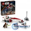 Klocki Star Wars 75378 Ucieczka na śmigaczu BARC