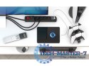Listwa zasilająca F4 USB A+C 3m 4x 230V PD3.0 QC Czarna Listwa zasilająca F4 USB A+C 3m 4x 230V PD3.0 QC Czarna