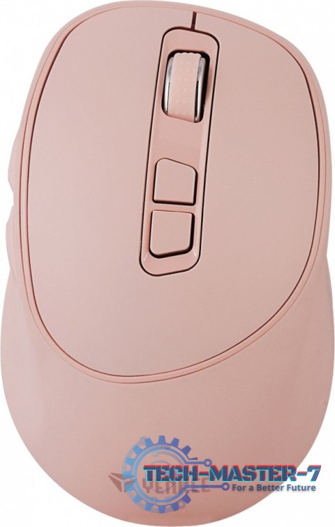 Mysz bezprzewodowa 2,4GHz akumulator 6 przycisków 2400DPI