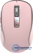Mysz bezprzewodowa DUAL WiFi+Bluetooth akumulator 2400DPI