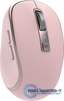 Mysz bezprzewodowa DUAL WiFi+Bluetooth akumulator 2400DPI